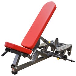 Image for Legend Fitness Pro Series Self-adjusting Three-way Bench from School Specialty