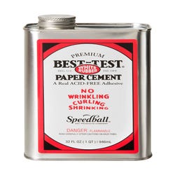 Image for Best Test Paper Cement, 32 Ounces from School Specialty