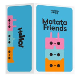 Image for Matatalab Friends, Covers from School Specialty
