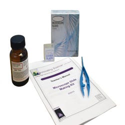 Image for Innovating Science Microscope Slide Making Kit from School Specialty