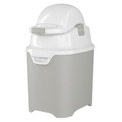Image for Foundations Premium Small Diaper Pail, 15 x 11 x 21 Inches from School Specialty