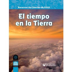 FOSS Third Edition Weather on Earth Science Resources Book, Spanish, Pack of 16 1408290
