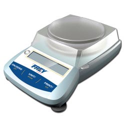 Image for Frey Scientific Electronic Balance, 150 Gram Capacity, 0.01 Gram Readability from School Specialty
