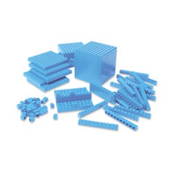 Image for Learning Resources Interlocking Base Ten Class Kit from School Specialty