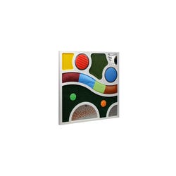 Image for Snoezelen Abstract Tactile Panel from School Specialty