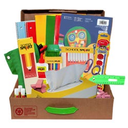 Kits for Kidz Primary School Supply Kit, Grades PreK to 2, Item Number 2117905
