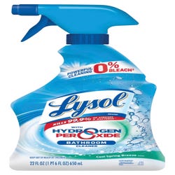 Lysol Power/Free Bathroom Cleaner, Item Number 2027200