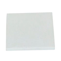 Image for United Scientific Streak Plate, 65 mm L x 50 mm W, Porcelain from School Specialty