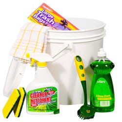 Image for Kits for Kidz Emergency Cleanup Kit from School Specialty