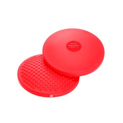 Image for Gymnic Disc O Sit Inflatable Junior Seat Cushion, 12 Inches, Red from School Specialty