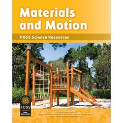 FOSS Next Generation Materials and Motion Science Resources Student Book, Item Number 1487695