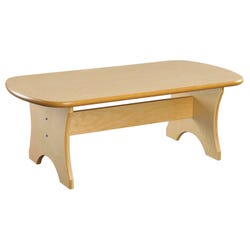 Childcraft Family Living Room Coffee Table, Item Number 271741