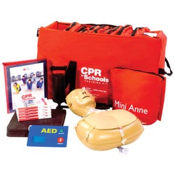 AED - Defibrillation Supplies, Item Number 2012997