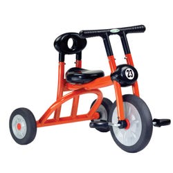 Image for Pilot Tricycle 200, 29 x 22 Inches, Orange, Ages 2 to 4 from School Specialty