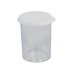 Image for Delta Education Vial with Cap, 12 Dram Vial from School Specialty