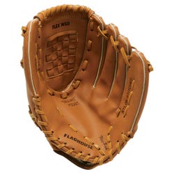 Image for FlagHouse Fielder's Baseball / Softball Glove, 10-1/2 Inches, Left-Handed from School Specialty