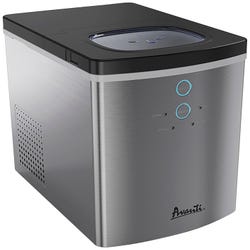 Image for Avanti Portable Ice Maker, Black from School Specialty