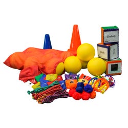 Image for Sportime PE Starter Pack, Grades K to 2 from School Specialty