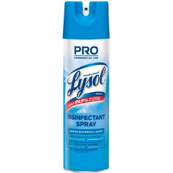 Image for Lysol Professional Brand Disinfectant Spray, 19 Ounce Aerosol Can, Fresh Scent from School Specialty