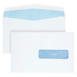 Image for Quality Park HCFA 1500 Claim Envelopes, White, Box of 500 from School Specialty