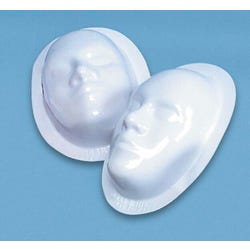 Image for Educational Insights Plastic Face Mask Form from School Specialty