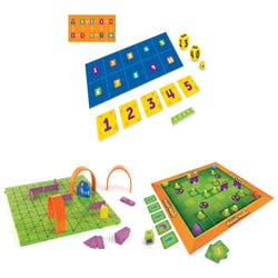 Image for Learning Resources Code and Go Robot Mouse Class Set from School Specialty