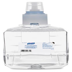 Image for Purell Foam Sanitizer Refill for LTX-12 Hands Free Dispenser, 1200 ml, Fragrance Free, Clear, Ethyl Alcohol, Isopropanol from School Specialty