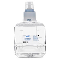 Image for Purell Foam Sanitizer Refill for LTX-12 Hands Free Dispenser, 1200 ml, Fragrance Free, Clear, Ethyl Alcohol, Isopropanol from School Specialty