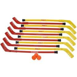 Image for Sportime Elementary Floor Hockey Set, 36 Inches from School Specialty