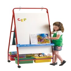 Image for Copernicus Primary Teaching Easel, 30 x 31-1/2 x 58 Inches from School Specialty