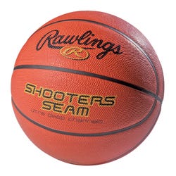 Image for Rawlings Rubber Women's/Intermediate Basketball, Size 6 from School Specialty