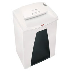 Image for HSM of America B32S Document Strip-Cut Shredder, 30 Sheets per Pass, 55 dB, 19-3/5 X 15 X 31-1/2 in, White from School Specialty