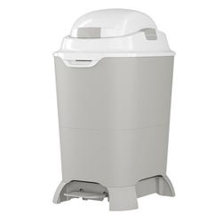 Image for Foundations Premium Hands-Free Tall Diaper Pail, 15 x 11 x 37 Inches from School Specialty