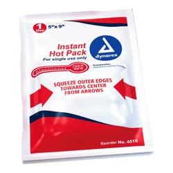 Image for Self-Activated Personal Hot Pack, Pack of 8 from School Specialty