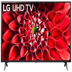 Image for LG Smart UHD TV with Smart WebOS, 43 Inches, Black from School Specialty