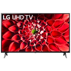LG Smart UHD TV with Smart WebOS, 43 Inches, Black 2104681