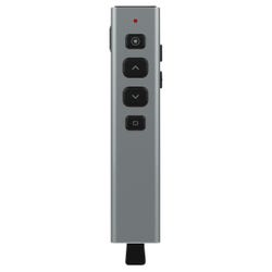 Image for Compucessory Wireless Digital Presenter, Silver from School Specialty