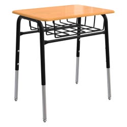 Classroom Select Royal Seating 1600 Study Top Student Desk 4001721