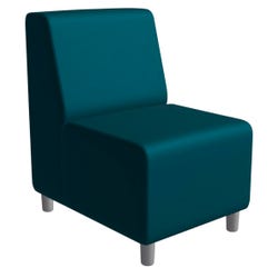 Classroom Select Soft Seating NeoLounge Armless Chair 4000207