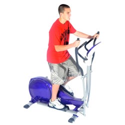 Image for KidsFit Cardio Elliptical Trainer, Middle, Ages 11 to 13 from School Specialty