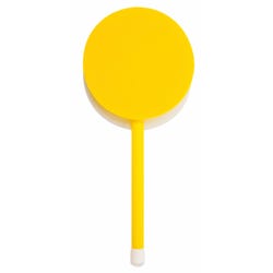 Image for Pull-Buoy Racquetball Lollipop Paddle from School Specialty
