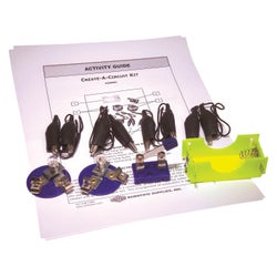 Image for United Scientific Create-A-Circuit Kit from School Specialty