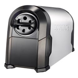 Image for Bostitch SuperPro Glow Classroom Electric Pencil Sharpener, Black/Silver from School Specialty