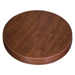 Image for Classroom Select Conference Table Top, Cherry, 42 Dia Inches from School Specialty
