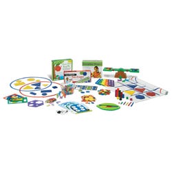 Image for Learning Resources Common Core State Standards Math Kit, Grade K from School Specialty