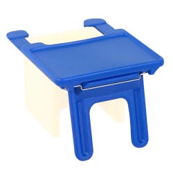 Image for Children's Factory EduTray, Blue from School Specialty