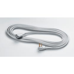 Image for Fellowes Indoor Extension Cord, 15 Feet, Gray from School Specialty