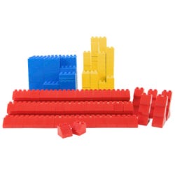 Image for Childcraft Preschool-Size Building Bricks, Set of 300 from School Specialty