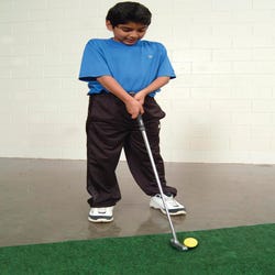 Image for 2-Way Right/Left Handed Golf Club Putter, 35 Inches from School Specialty