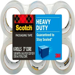 Packing Tape and Shipping Tape, Item Number 076373